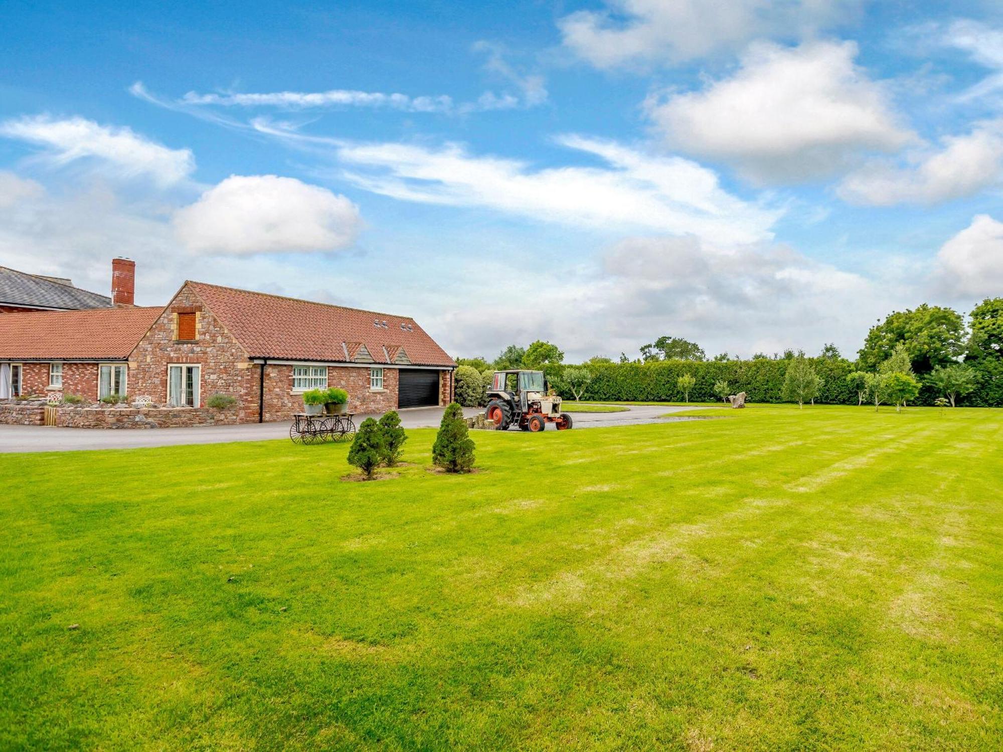 The Stables Villa Cheddar Dış mekan fotoğraf