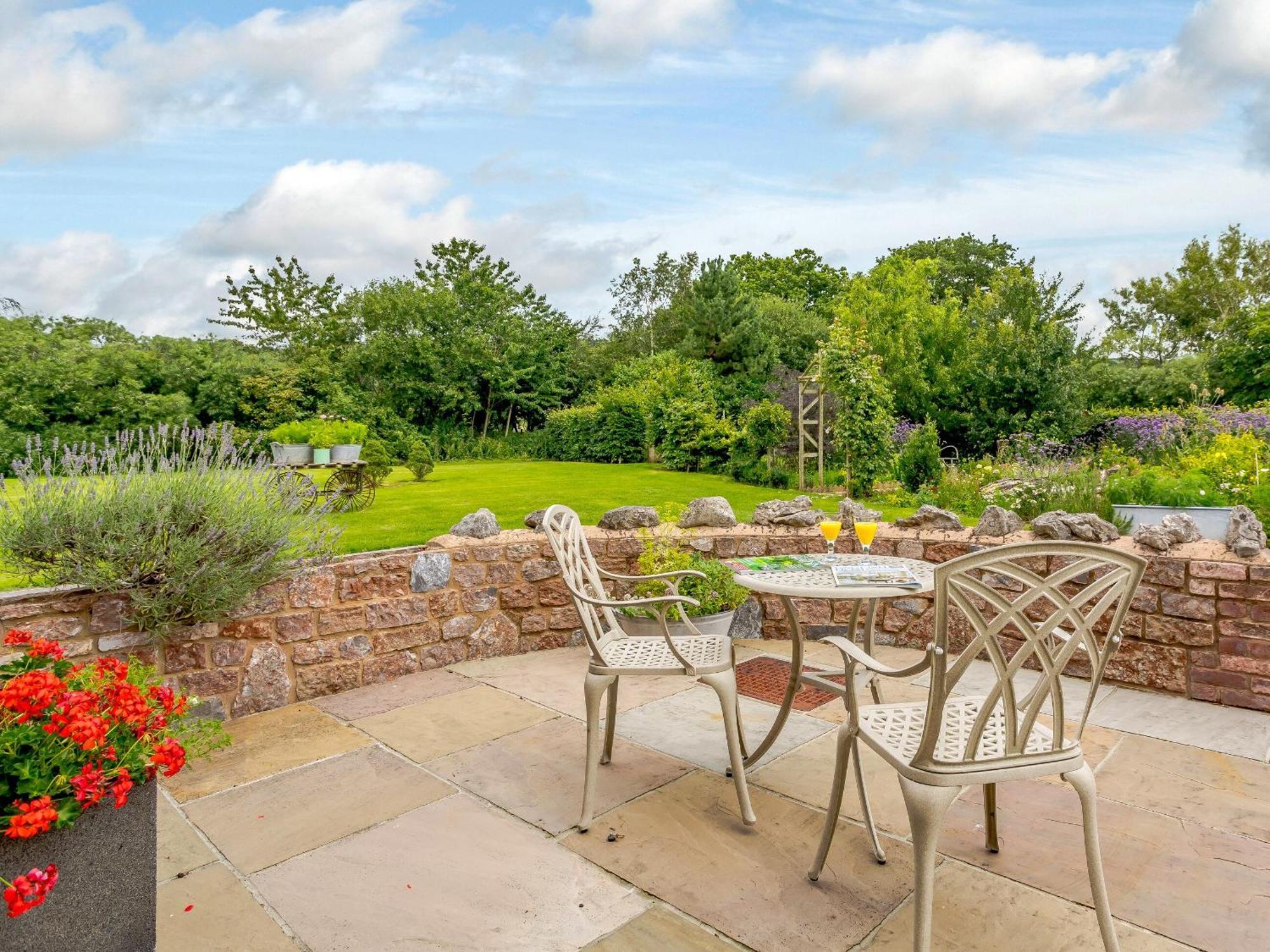 The Stables Villa Cheddar Dış mekan fotoğraf